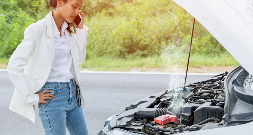 Why Is My Volvo Engine Overheating Even Though the Cooling Fan Works?